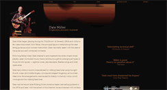 Desktop Screenshot of dalemiller.com